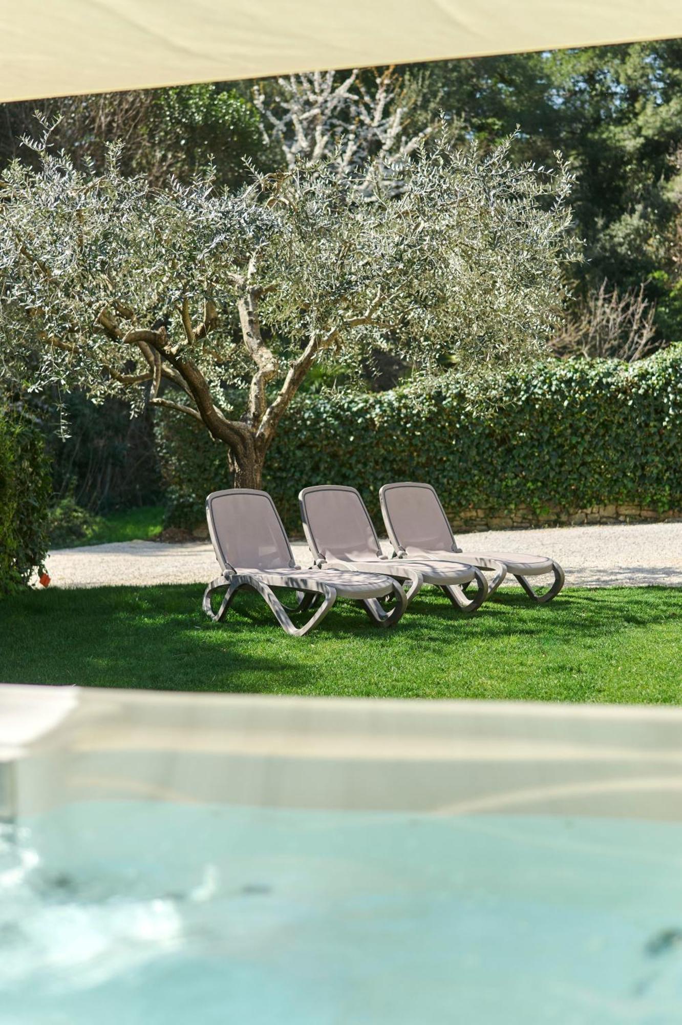 Apartment Martello Forest View Porec Bagian luar foto